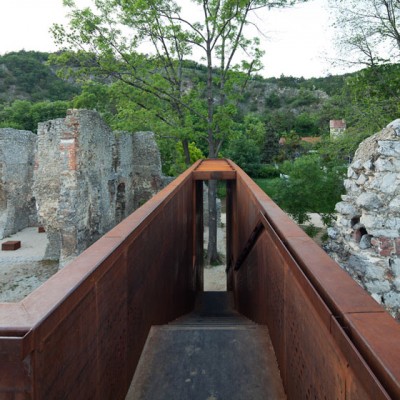 Ruiny w Pécs