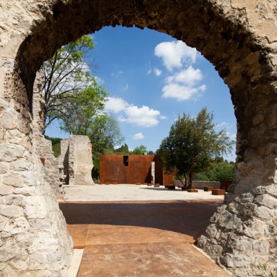 Ruiny w Pécs