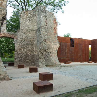 Ruiny w Pécs