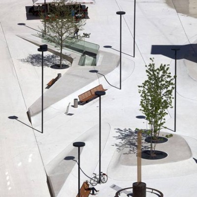Landhausplatz