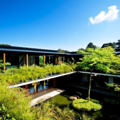The Cluny House