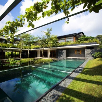 The Cluny House