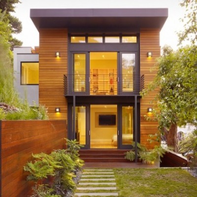 Źródło: John Maniscalo Cole Street Residence | remodelista.com