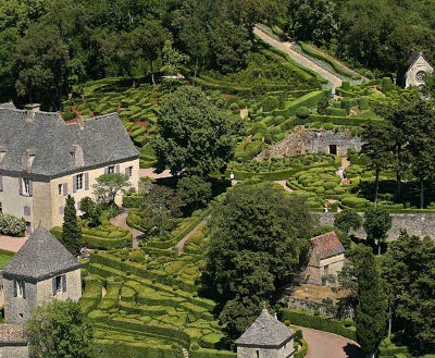 Ogrody Marqueyssac