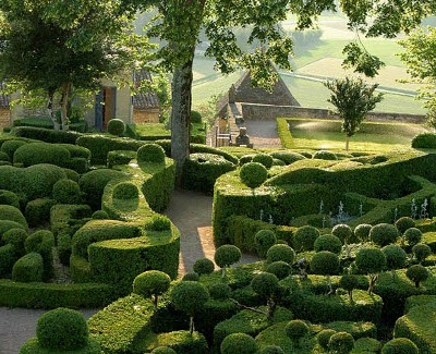 Ogrody Marqueyssac