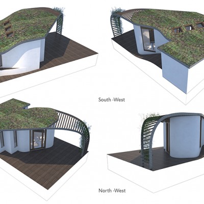 North London Garden Studio