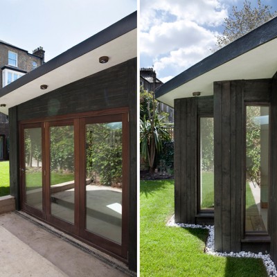 North London Garden Studio
