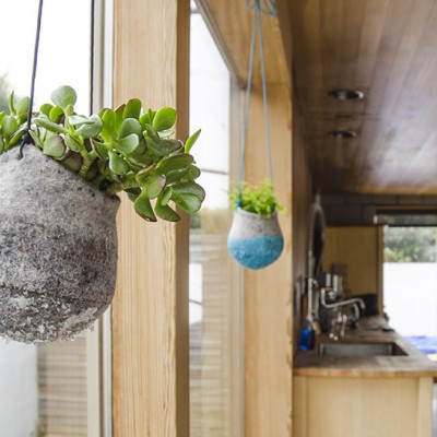 Crystal Planters