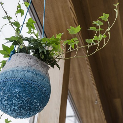 Crystal Planters