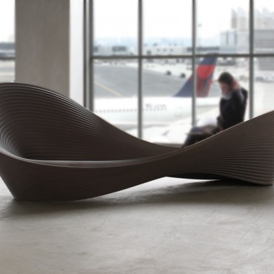 Folly bench