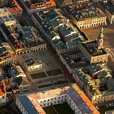 Ulice Solna i Ratuszowa