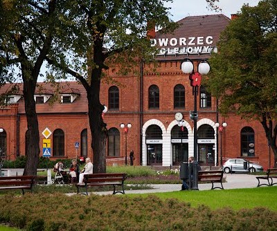 Trakt Dworcowy w Skierniewicach