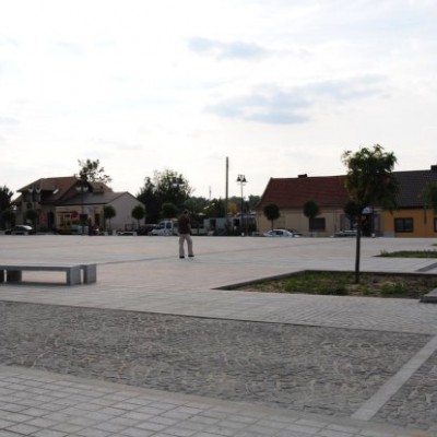 Rynek w Olsztynie