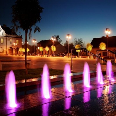 Rynek w Olsztynie