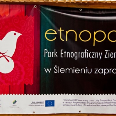Park Etnograficzny Ziemi Żywieckiej w Ślemieniu