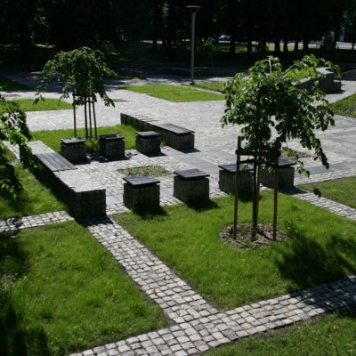Planty Bytomskie w Świętochłowicach