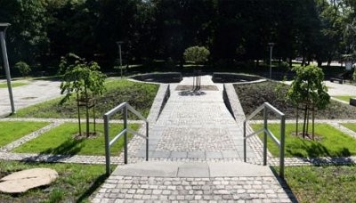 Planty Bytomskie w Świętochłowicach