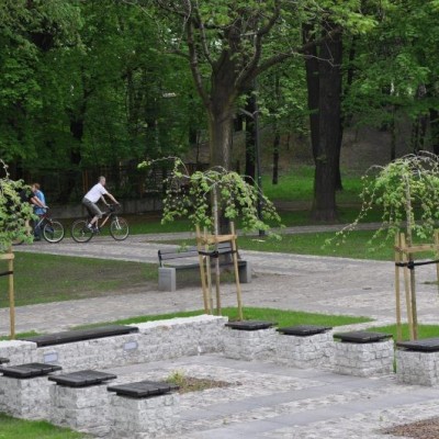 Planty Bytomskie w Świętochłowicach
