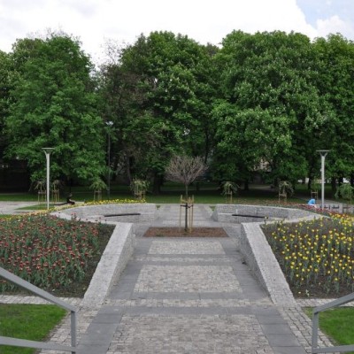 Planty Bytomskie w Świętochłowicach
