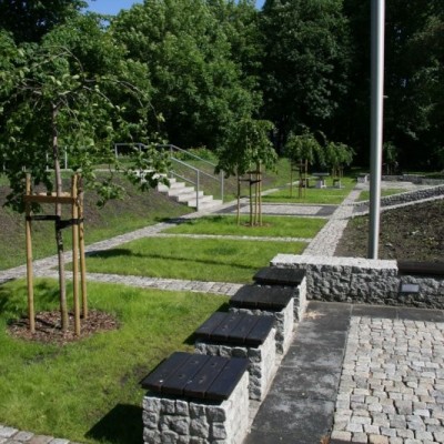 Planty Bytomskie w Świętochłowicach
