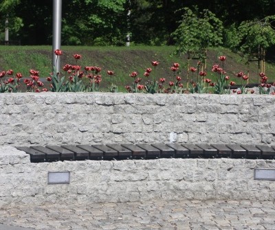 Planty Bytomskie w Świętochłowicach
