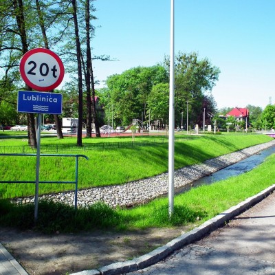 Bulwar imienia Franciszka Grotowskiego