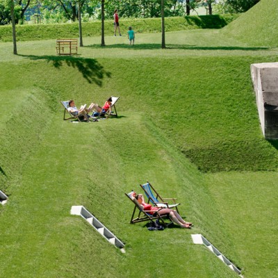 Fort Werk aan ‘t Spoel