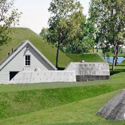 Fort Werk aan ‘t Spoel
