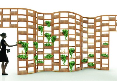 The Green Wall