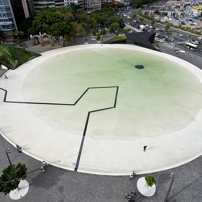 Plaza España