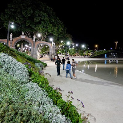 Plaza España