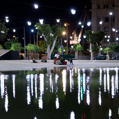 Plaza España