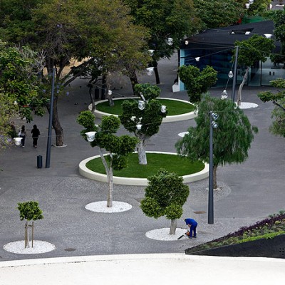 Plaza España