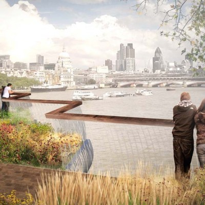 projekt The Garden Bridge