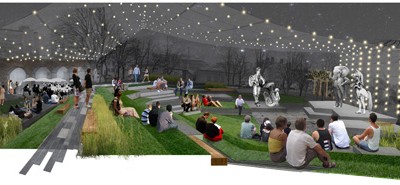 The High Line - projekt