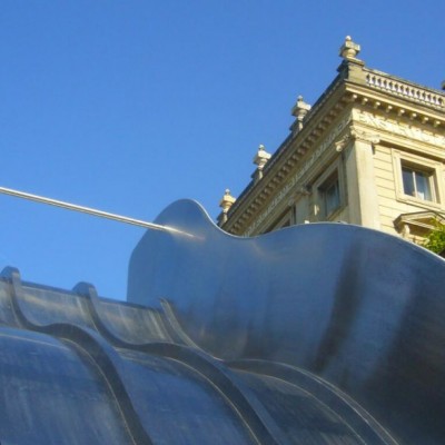 Clivden House w Buckinghamshire