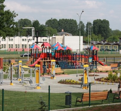 Strefa Aktywności Rodzinnej