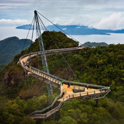 Langkawi Sky Bridge