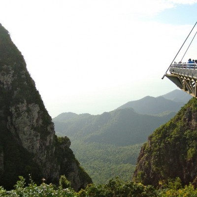 Langkawi Sky Bridge