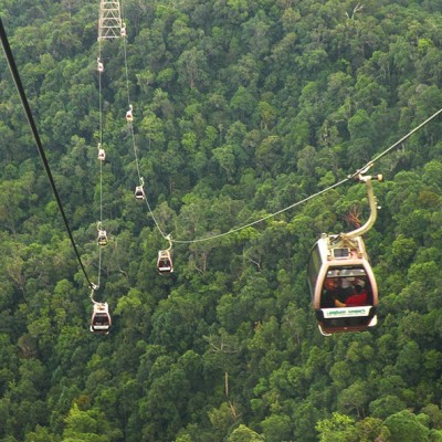 Langkawi Sky Bridge