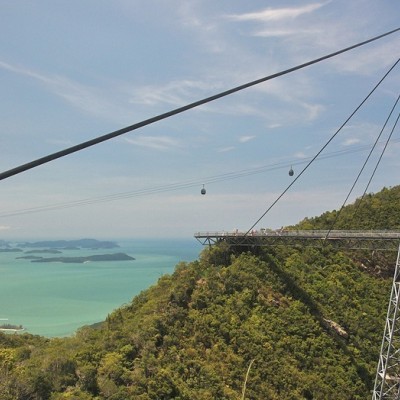 Langkawi Sky Bridge