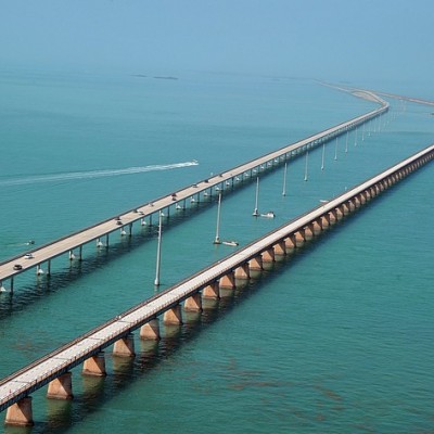 The Seven Mile Bridge