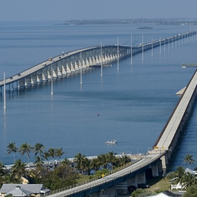 The Seven Mile Bridge