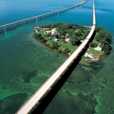 The Seven Mile Bridge