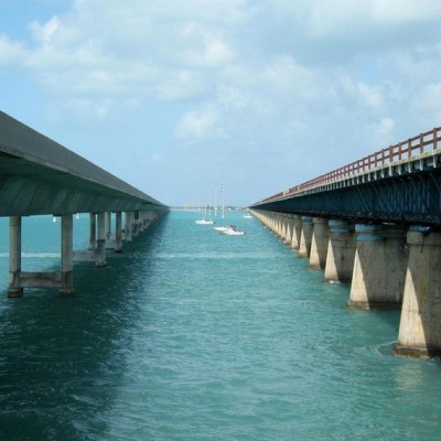 The Seven Mile Bridge