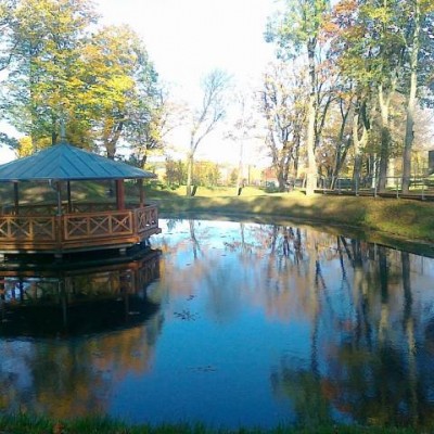 Klasztorne Stawy