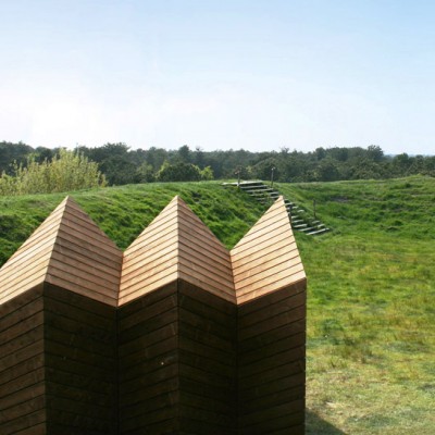Hermit Houses - Model Abe