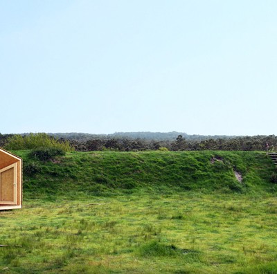 Hermit Houses - Model Abe