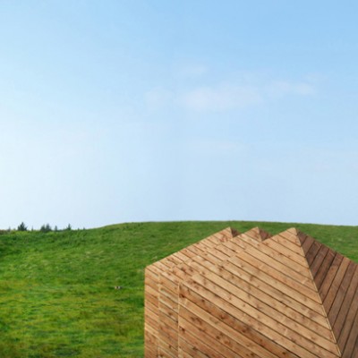 Hermit Houses - Model Abe