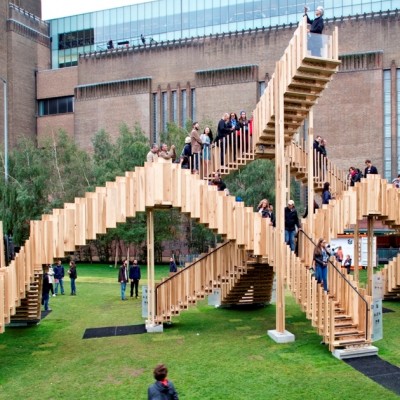 Endless Stair